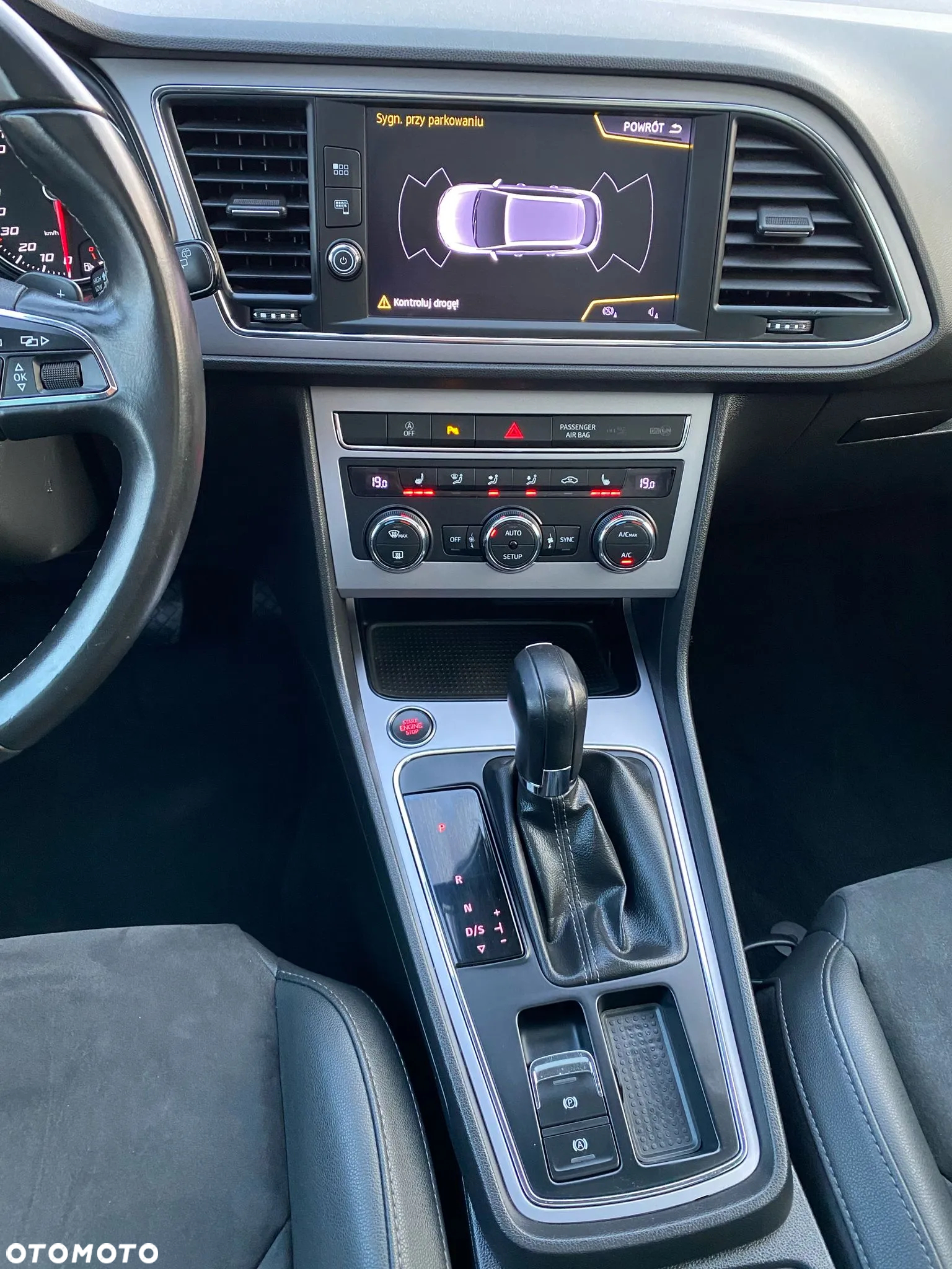 Seat Leon 1.4 EcoTSI Xcellence S&S DSG - 29
