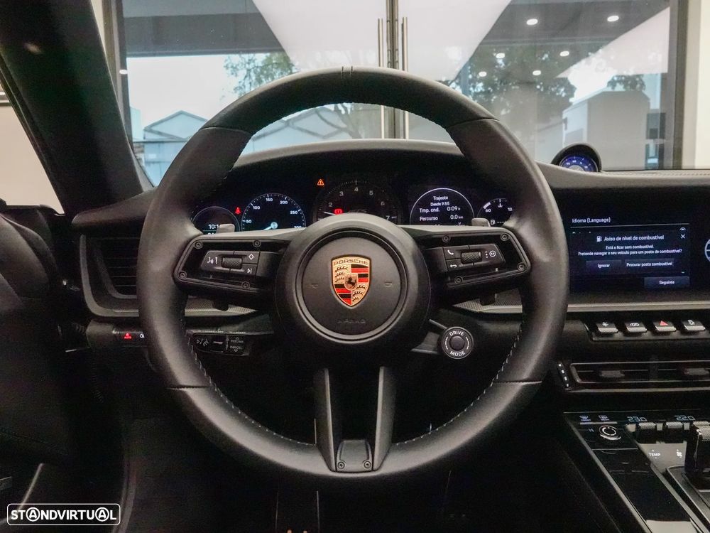 Porsche 911 (992) Targa 4 GTS PDK - 21