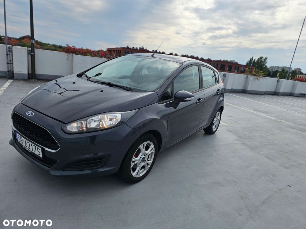 Ford Fiesta - 5