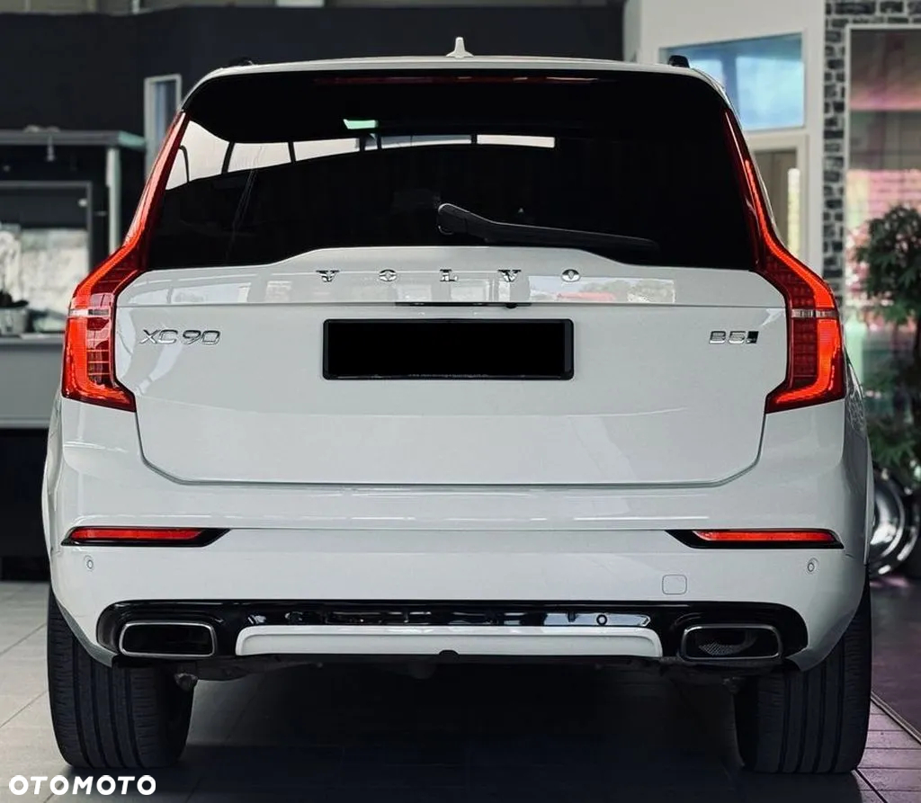 Volvo XC 90 B5 D AWD Geartronic RDesign - 5