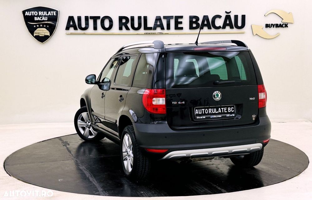 Skoda Yeti - 7