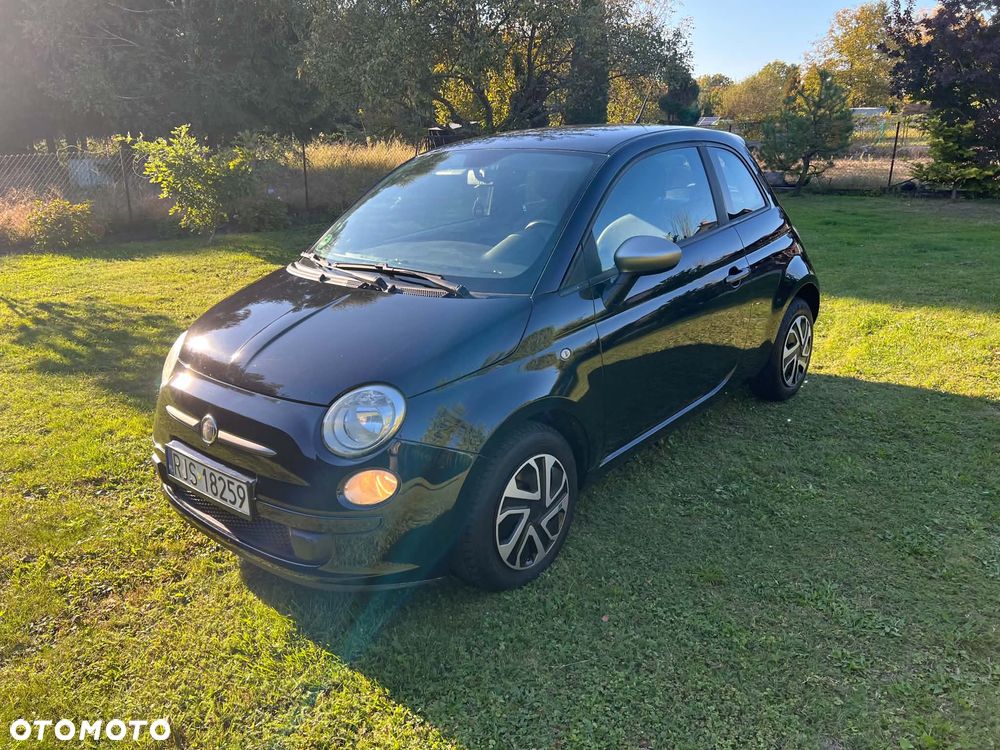 Fiat 500 - 12