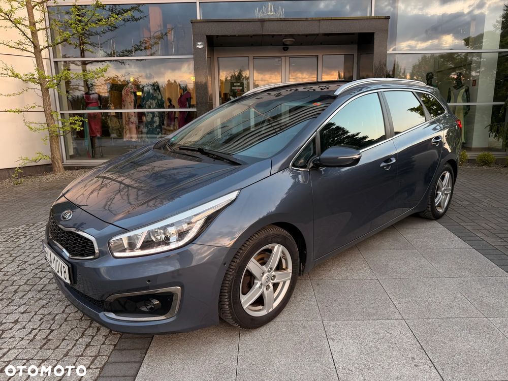 Kia Ceed 1.6 CRDi L - 1