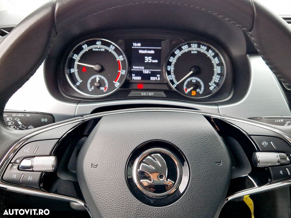 Skoda Fabia 1.0 TSI 95 CP Ambition - 17