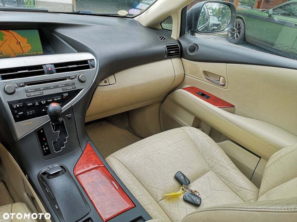 Lexus RX 450h (hybrid) Executive Line - 20