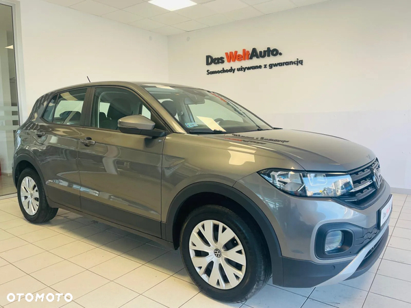 Volkswagen T-Cross 1.0 TSI Active