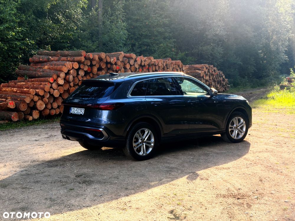 Audi Q5 40 TDI mHEV Quattro S Line S tronic - 3