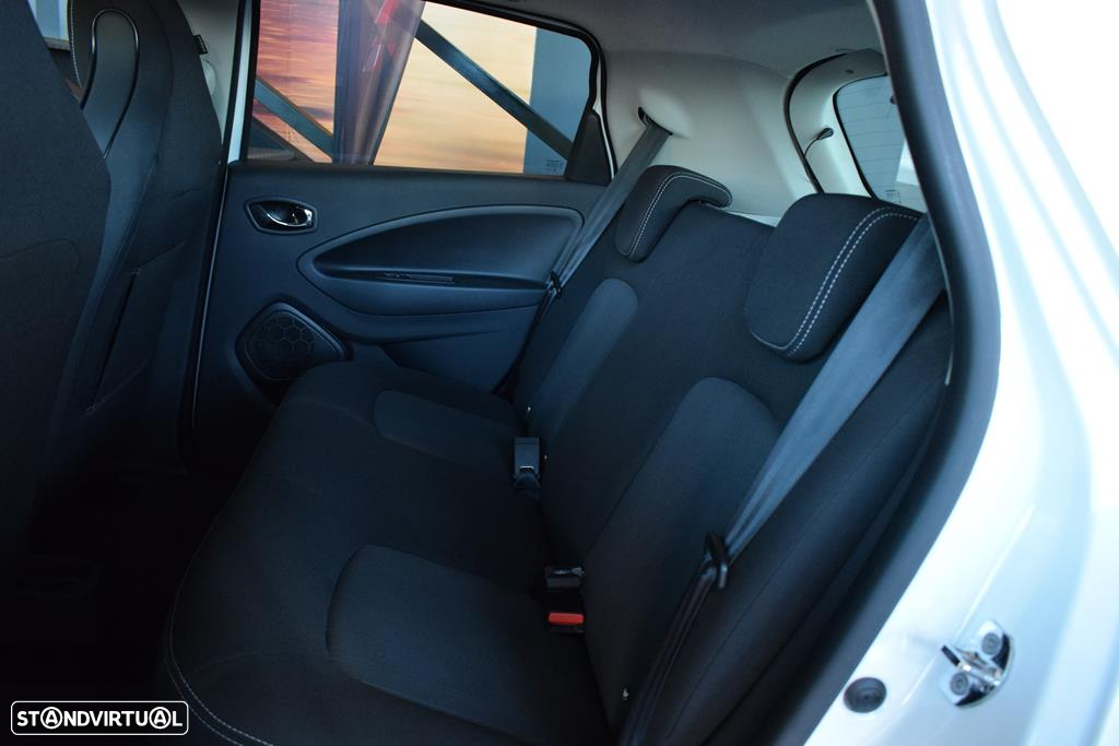 Renault Zoe (c/ Bateria) Intens 40 - 33
