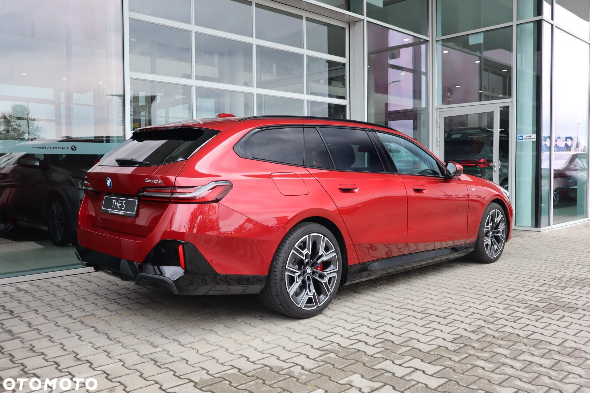 BMW Seria 5 - 7