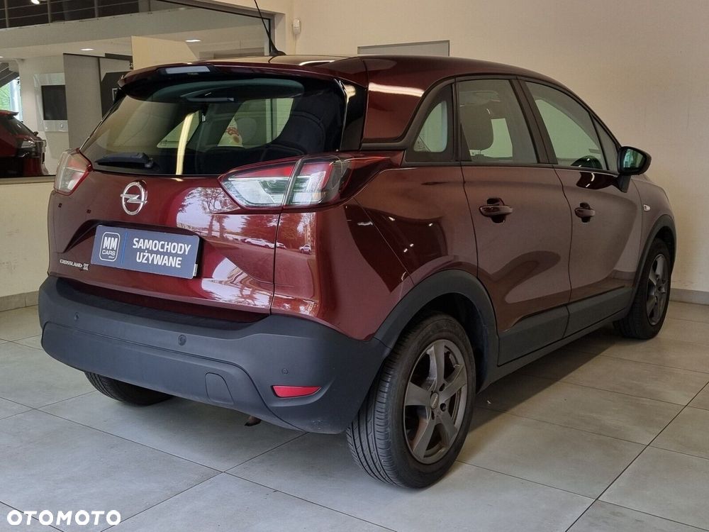 Opel Crossland X 1.2 Enjoy - 6