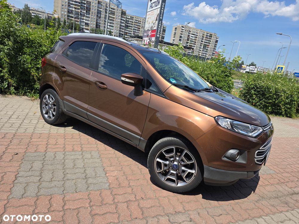 Ford EcoSport 1.0 EcoBoost TITANIUM X - 3