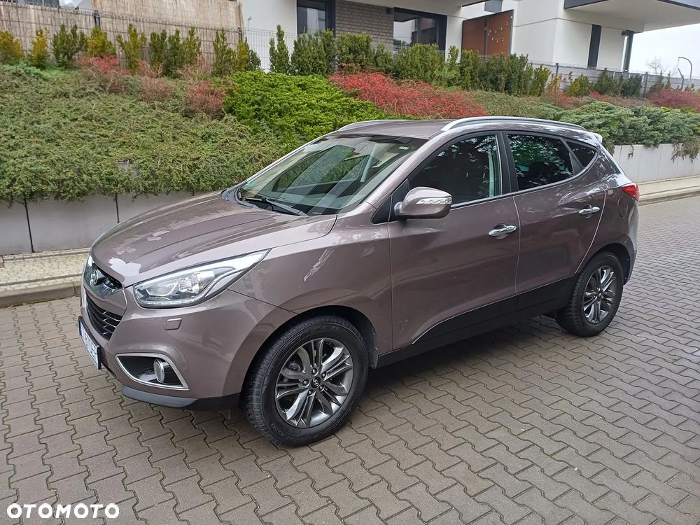 Hyundai ix35 2.0 CRDi 4WD Premium - 5
