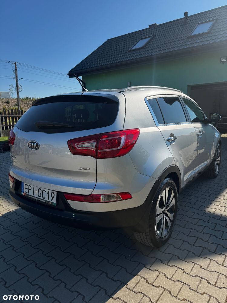 Kia Sportage 2.0 CRDI L 2WD - 4