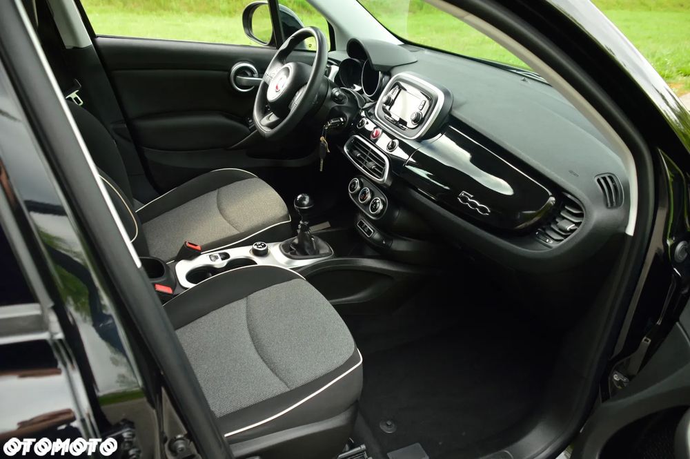 Fiat 500X 1.4 MultiAir 4x2 S&S City Cross - 34