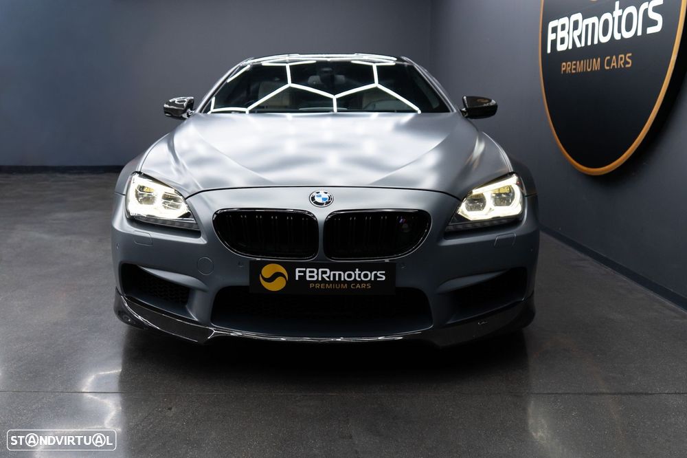 BMW M6 Standard - 3