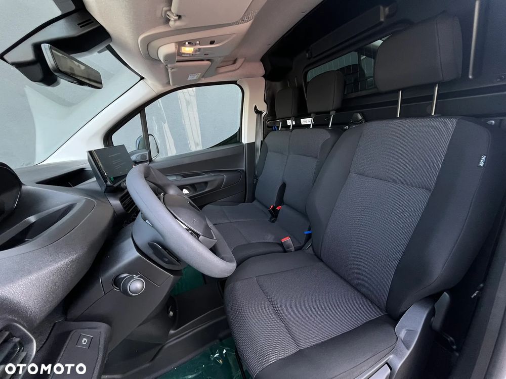Peugeot PARTNER XL | AUTOMAT 130 KM | 2x DRZWI PRZESUWNE | OD RĘKI - 16