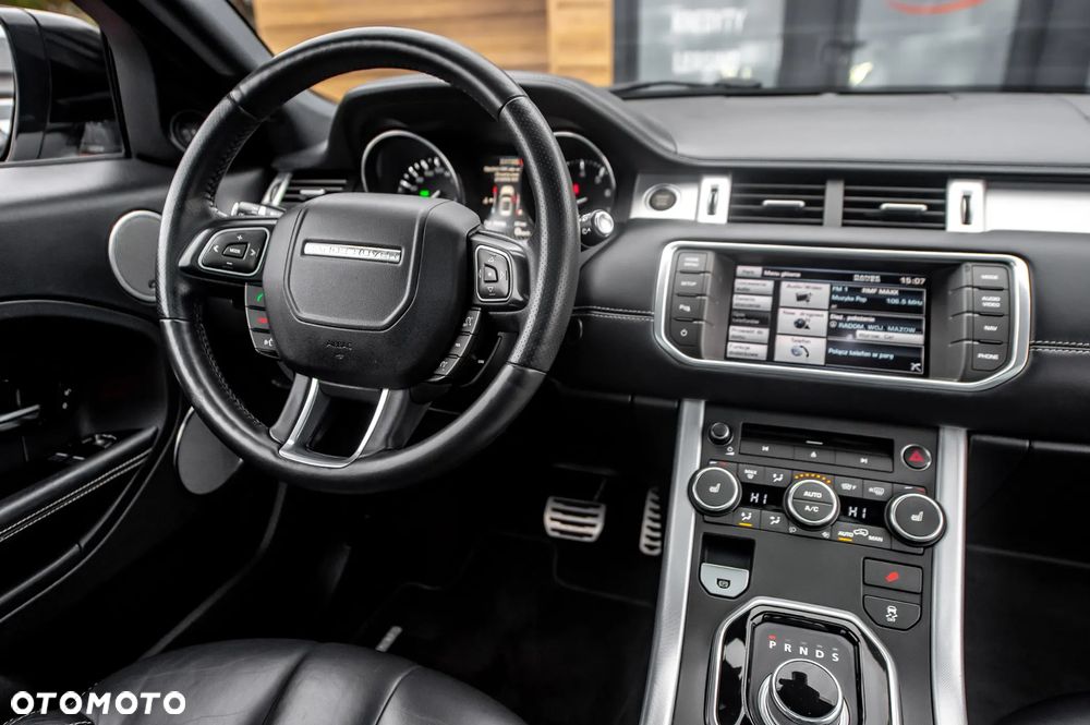 Land Rover Range Rover Evoque Coupe Si4 Prestige - 22