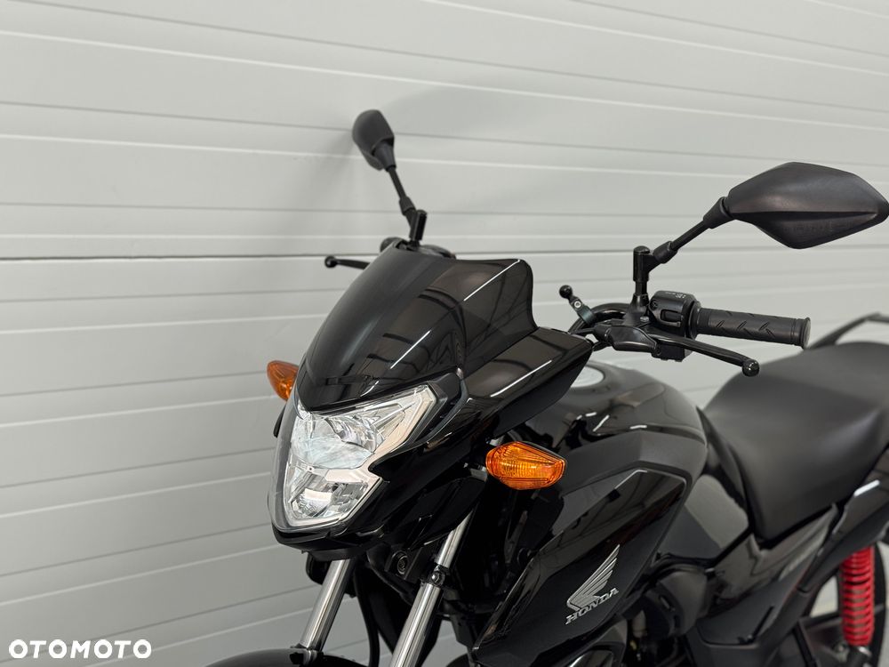 Honda CBF - 17