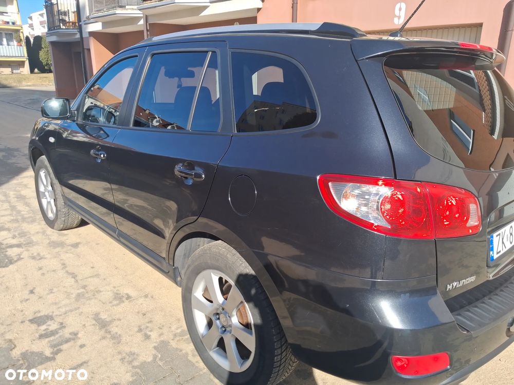 Hyundai Santa Fe 2.2 CRDi 2WD GLS - 1