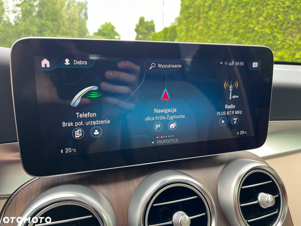 Mercedes-Benz GLC 300 4-Matic - 20