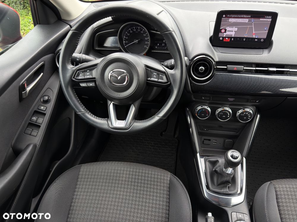 Mazda 2 SKYACTIV-G 90 KIZOKU - 9