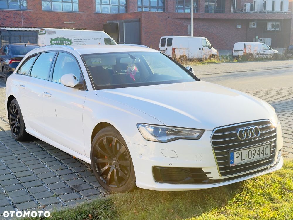 Audi A6 Avant 2.0 TDI ultra S tronic - 9