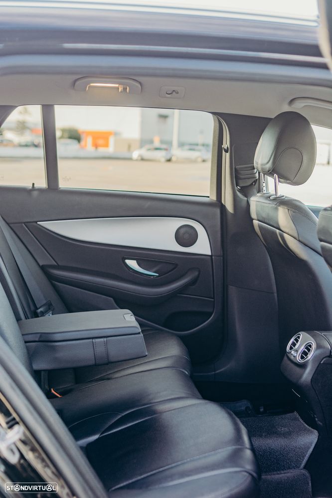 Mercedes-Benz E 200 - 8