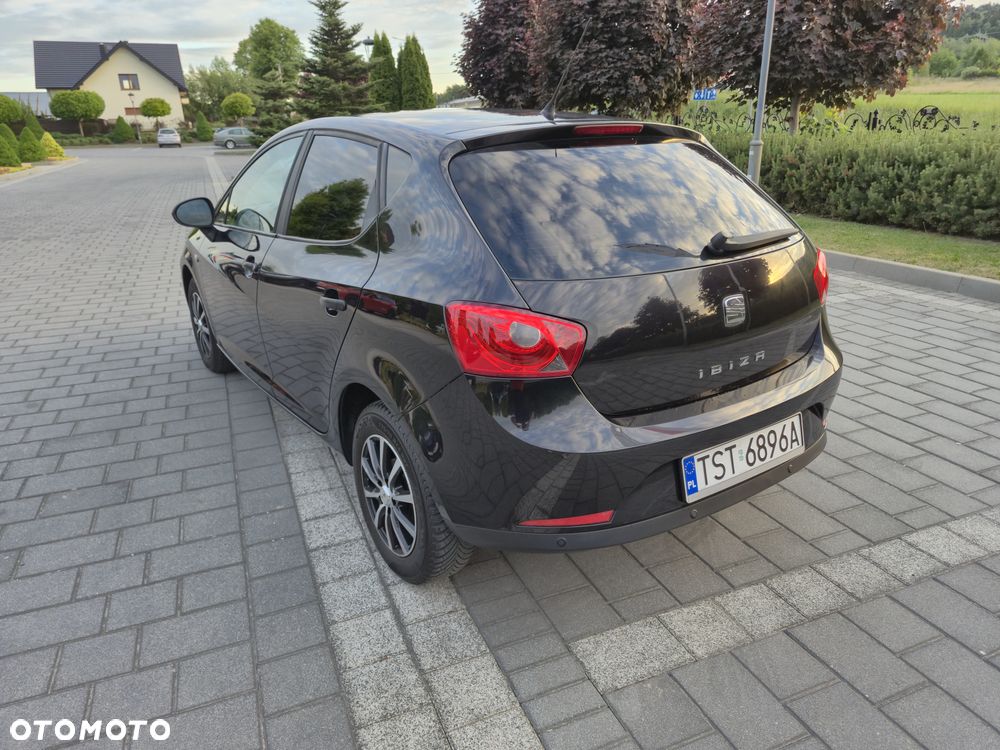 Seat Ibiza 1.2 12V Comfort Edition - 5