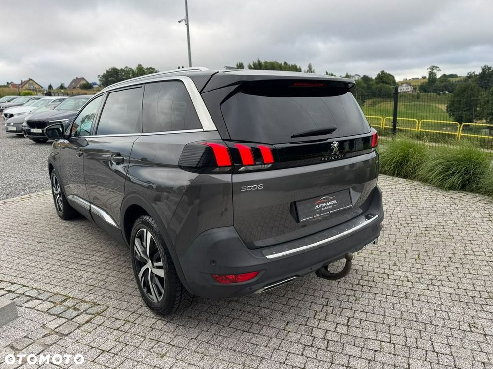 Peugeot 5008 - 6