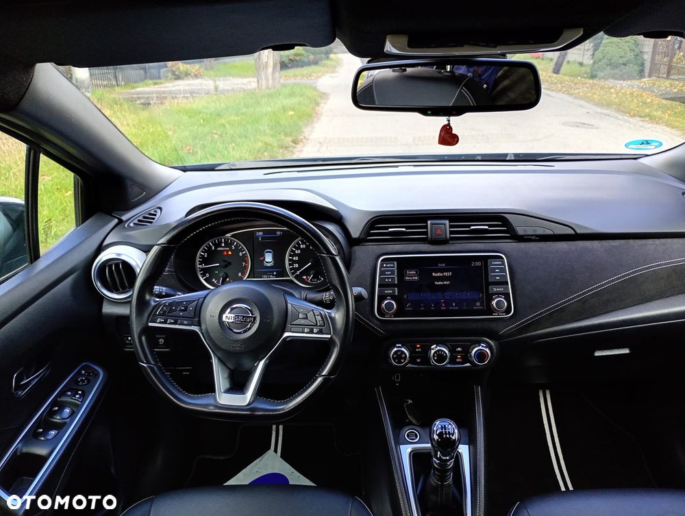 Nissan Micra 2019 photo 4