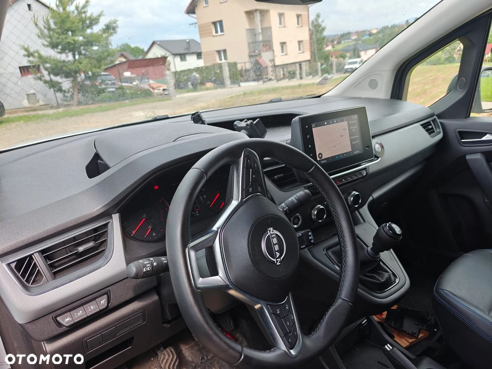 Nissan Townstar - 6