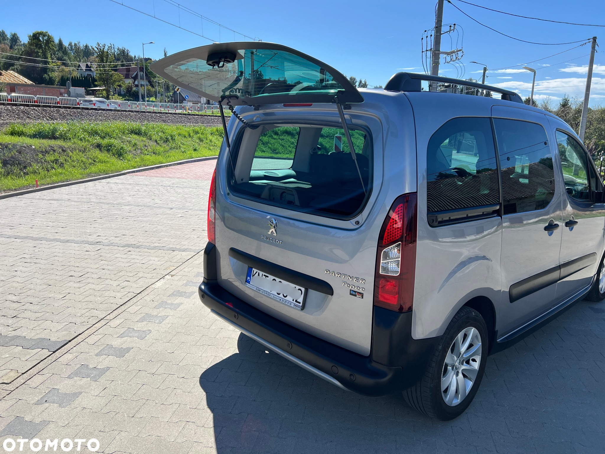 Peugeot Partner 1.6 BlueHDi Outdoor S&S - 8