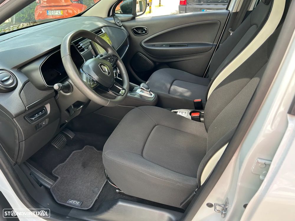 Renault Zoe (c/ Bateria) Zen 50 - 10