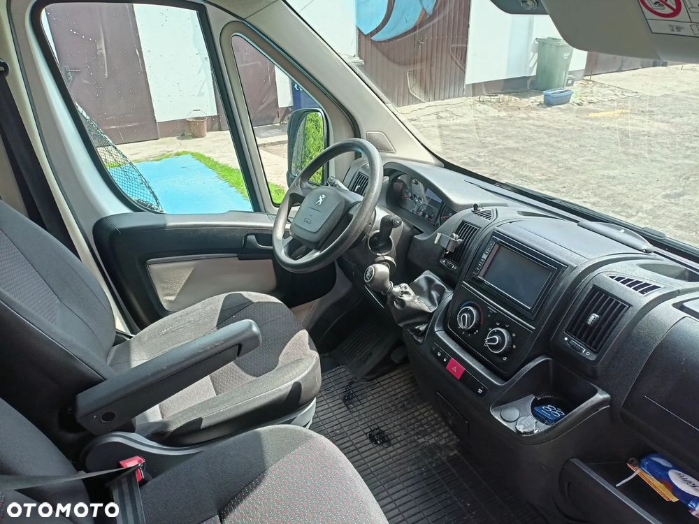 Peugeot Boxer HDi L1H1 Active - 6