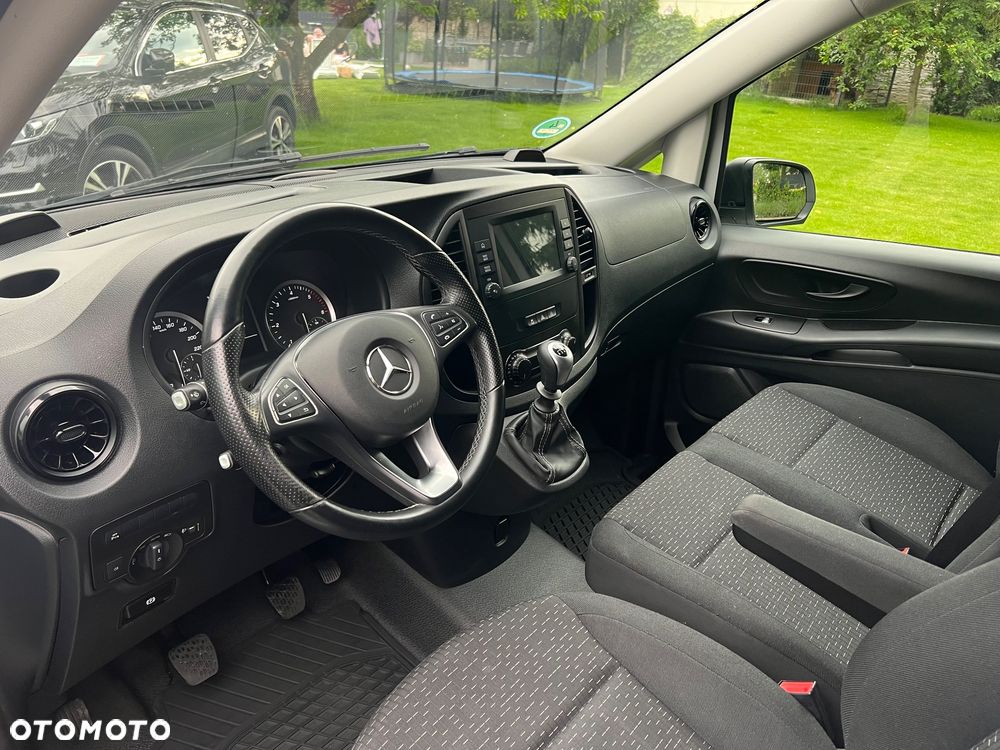 Mercedes-Benz Vito 116CDI Lang - 15