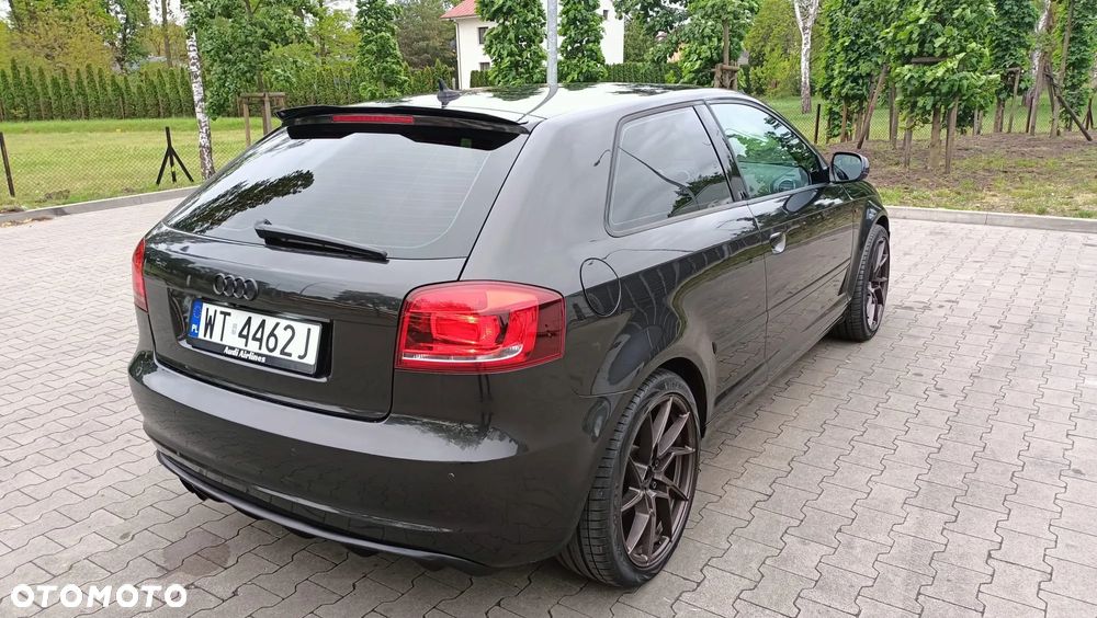 Audi A3 3-drzwiowe 2.0 TFSI quattro S tronic Ambiente - 2