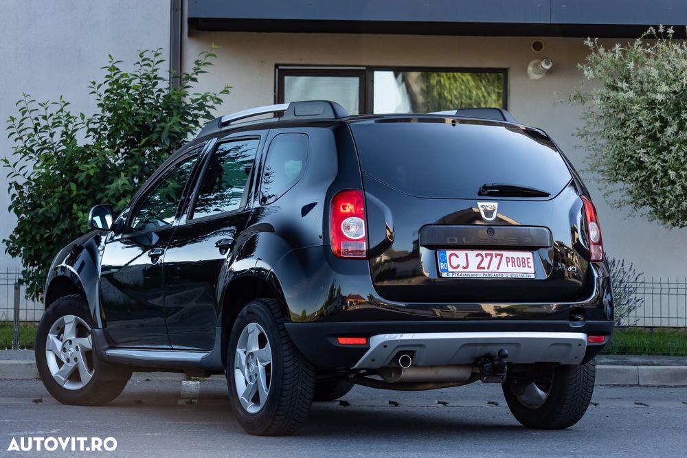 Dacia Duster 1.5 dCi 4x4 Prestige - 4