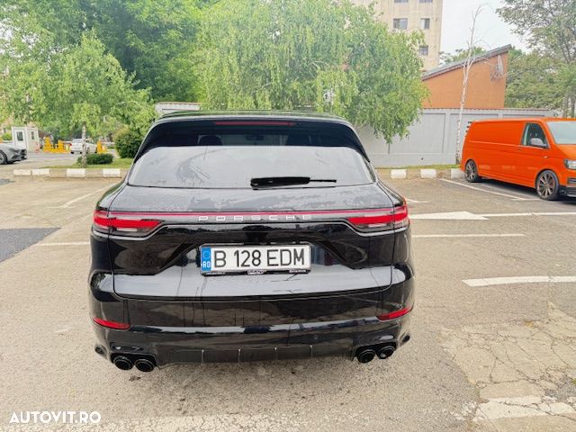 Porsche Cayenne S Tiptronic S - 5