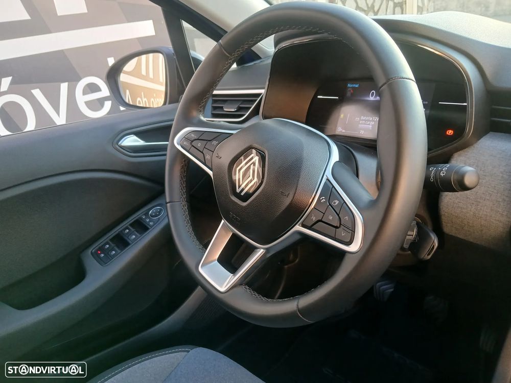Renault Clio 1.0 TCe Techno Bi-Fuel - 14