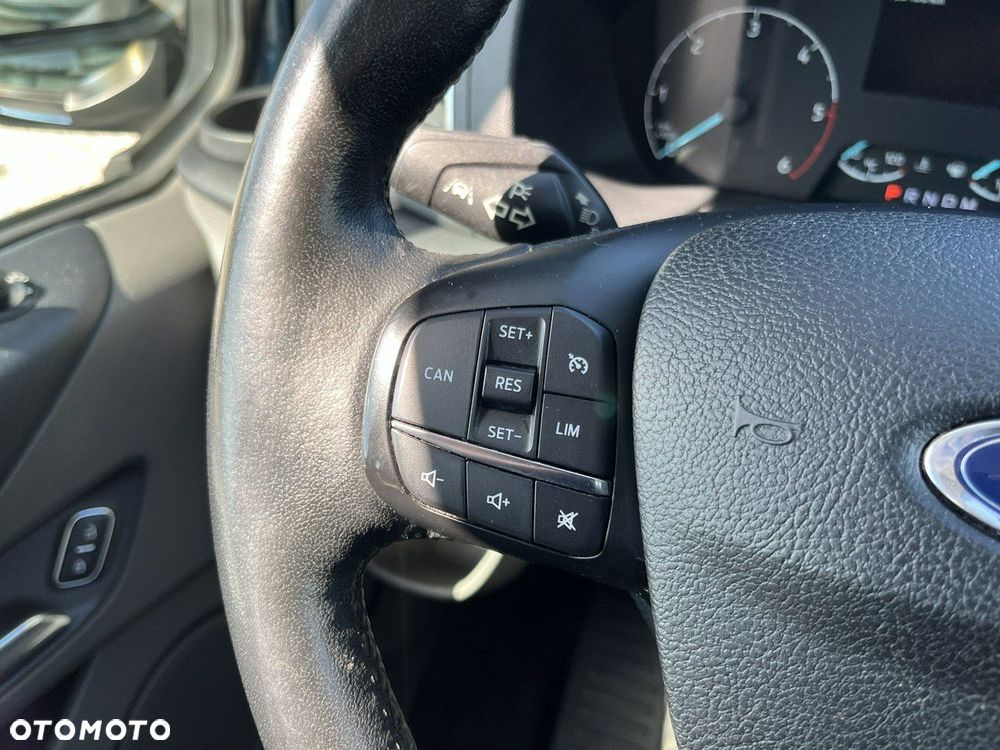 Ford Transit Custom - 18