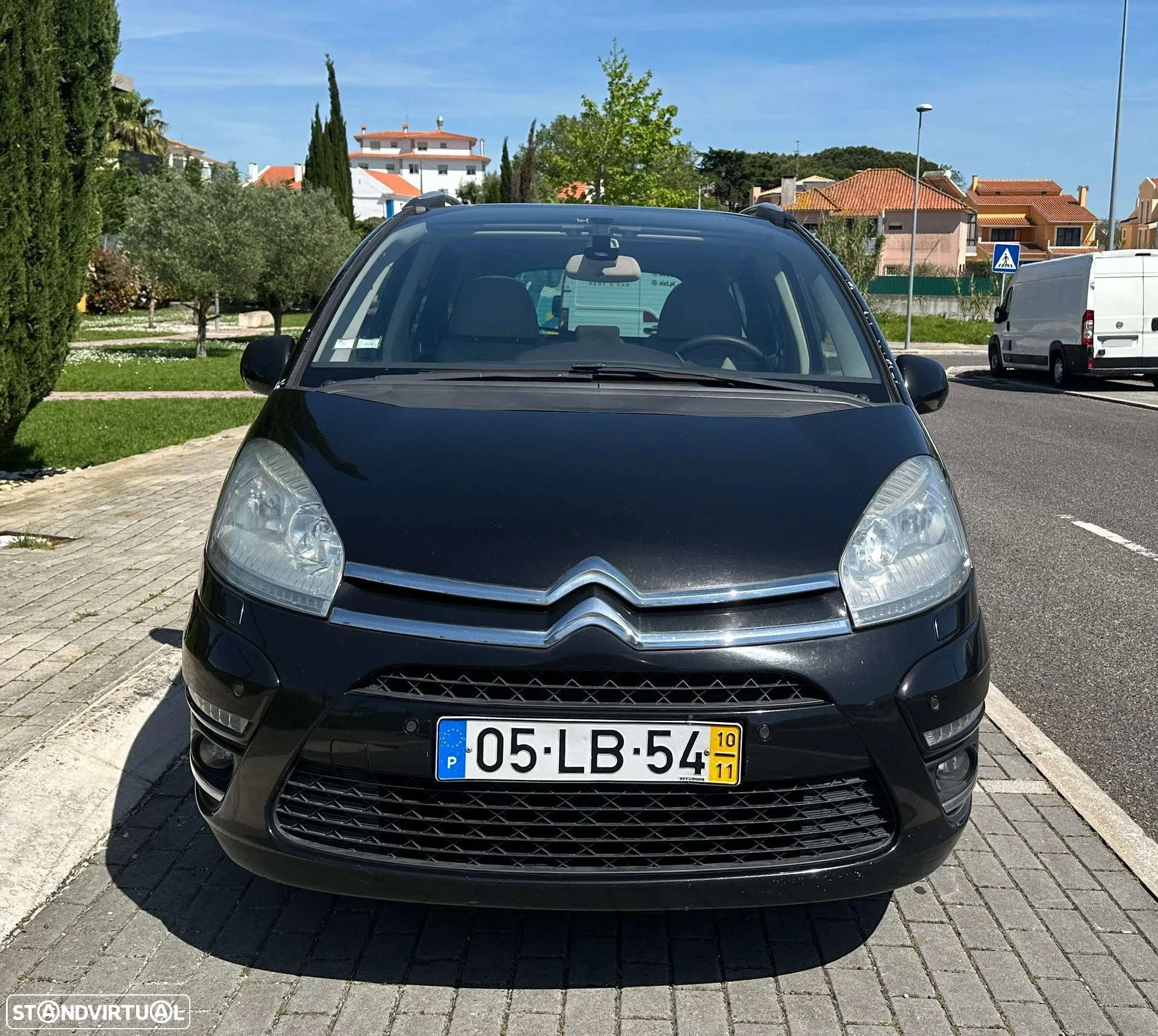 Citroën C4 Grand Picasso 1.6 HDi Exclusive CMP6 - 3