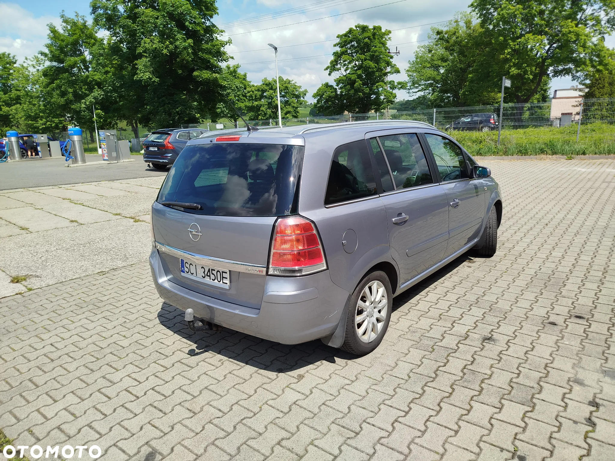 Opel Zafira 1.9 CDTI Catch me - 5