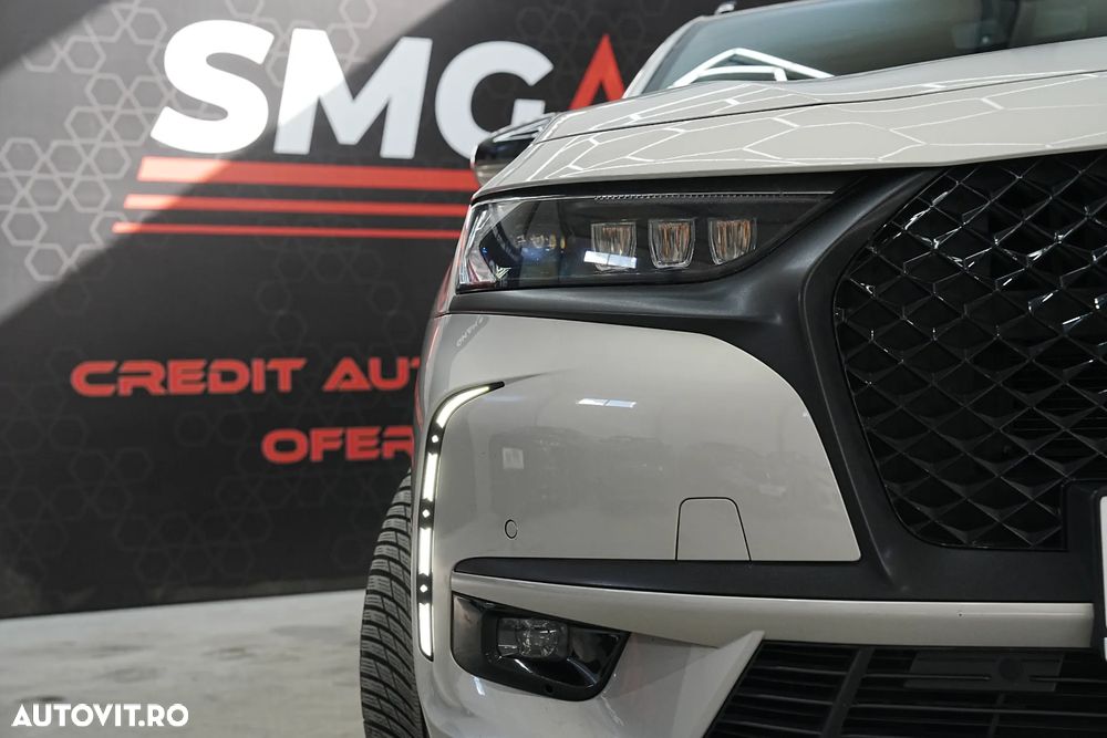 DS Automobiles DS 7 Crossback 1.6 PHeV FWD 225 EAT8 PERFORMANCE LINE + - 29