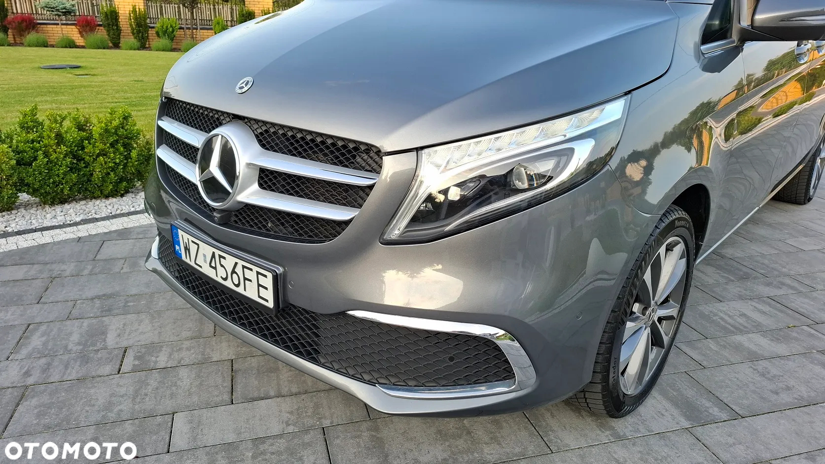 Mercedes-Benz Klasa V 250 d Avantgarde 9G-Tronic (d³ugi) - 9