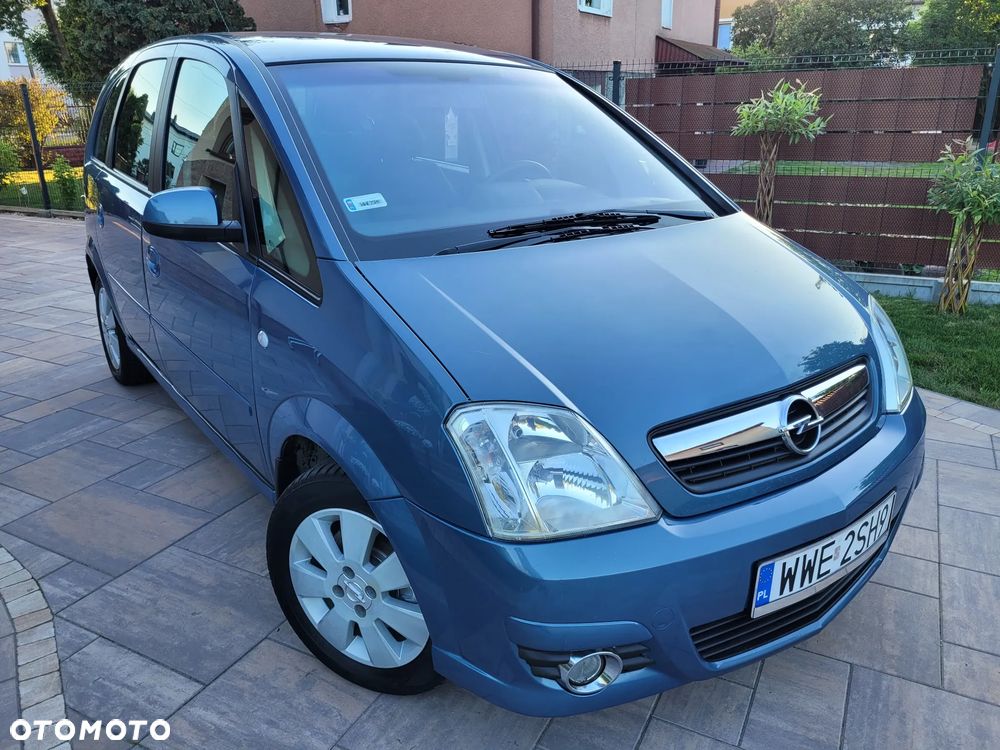 Opel Meriva 1.8 16V Cosmo - 8