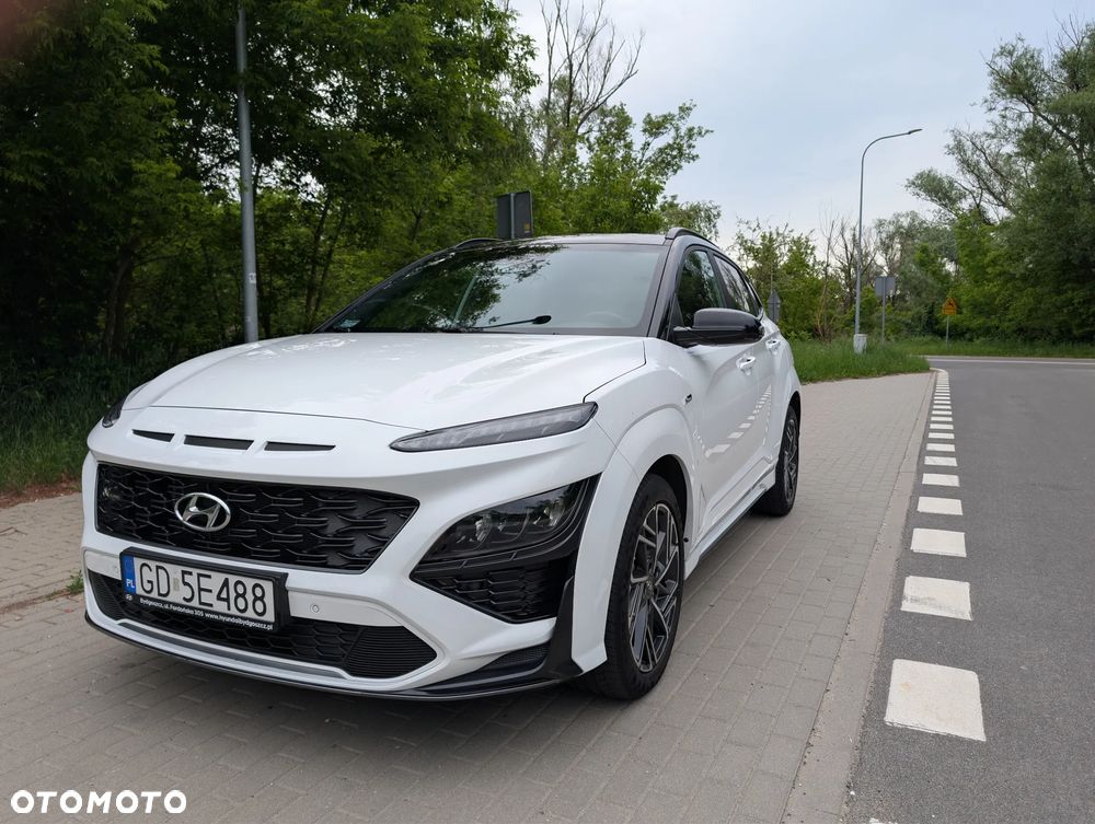 Hyundai Kona 1.6 T-GDI N Line 4WD DCT - 5