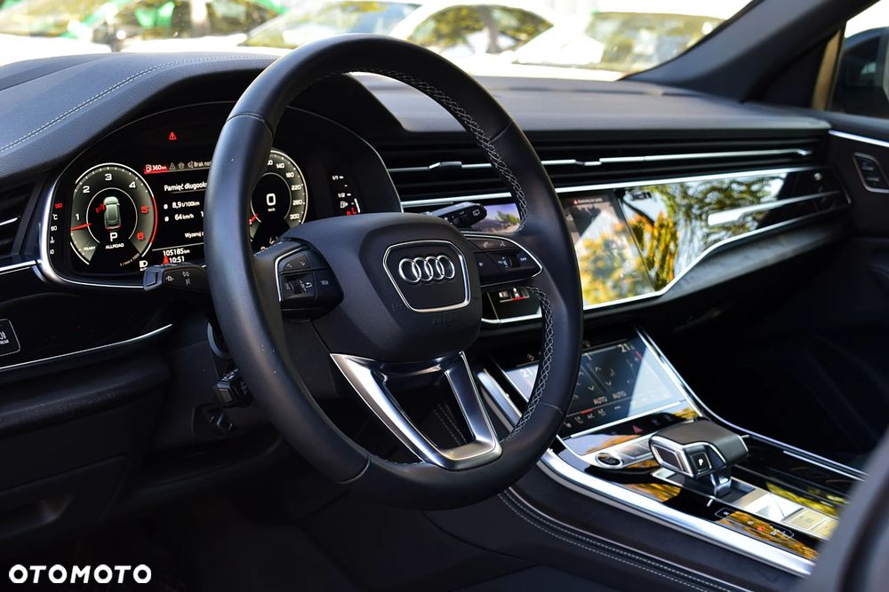 Audi Q8 45 TDI mHEV Quattro Tiptronic - 4