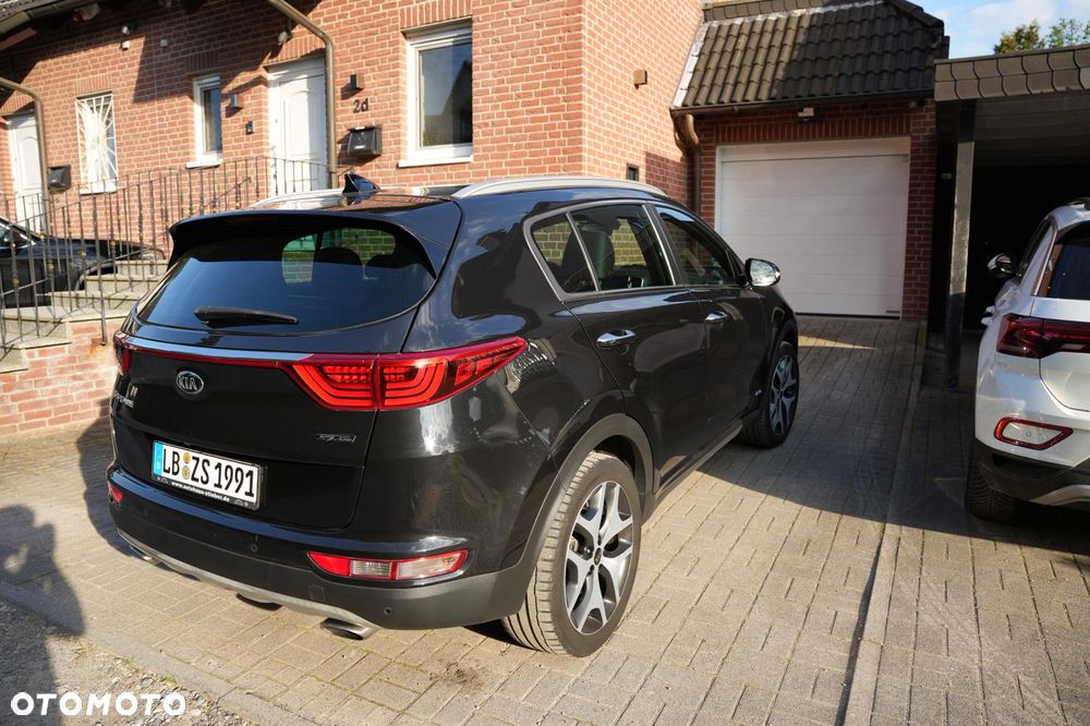 Kia Sportage 1.6 T-GDI GT Line 4WD DCT - 4