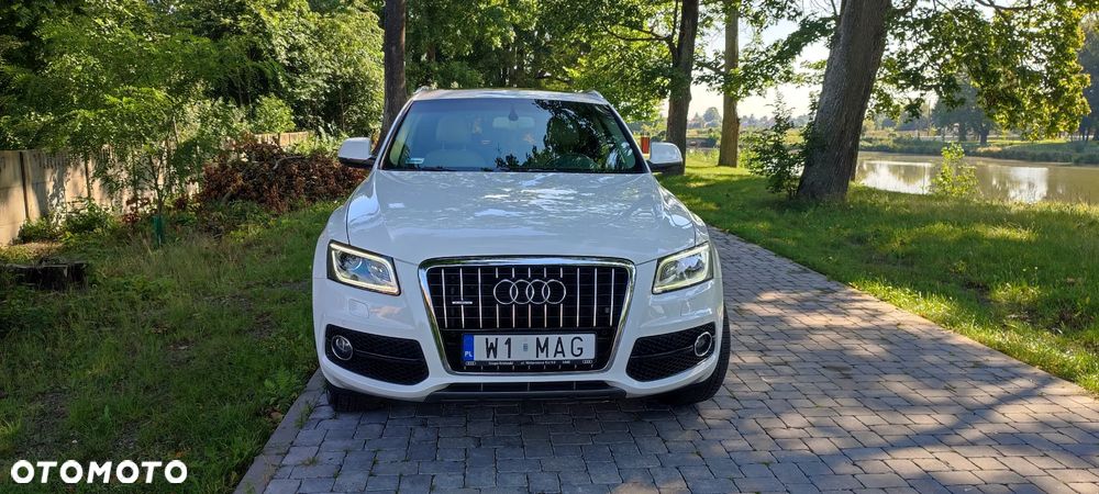 Audi Q5 3.2 FSI Quattro S tronic - 1