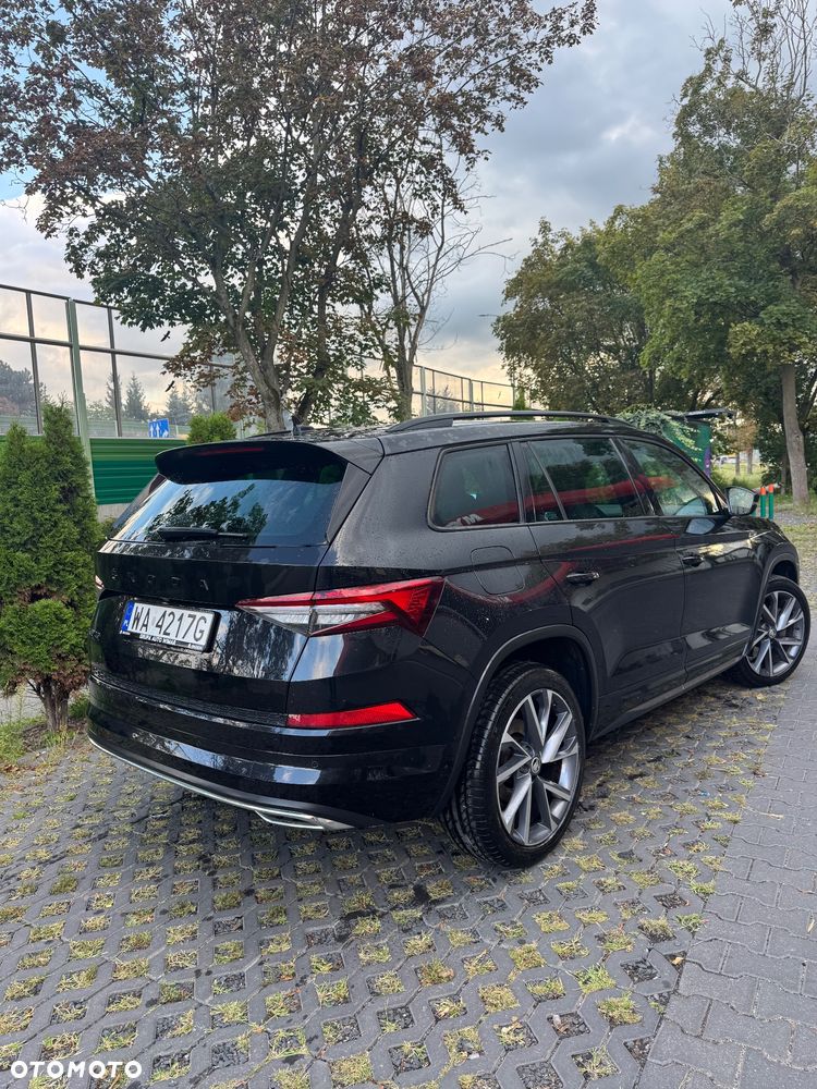 Skoda Kodiaq 2.0 TDI 4x4 Sportline DSG - 6